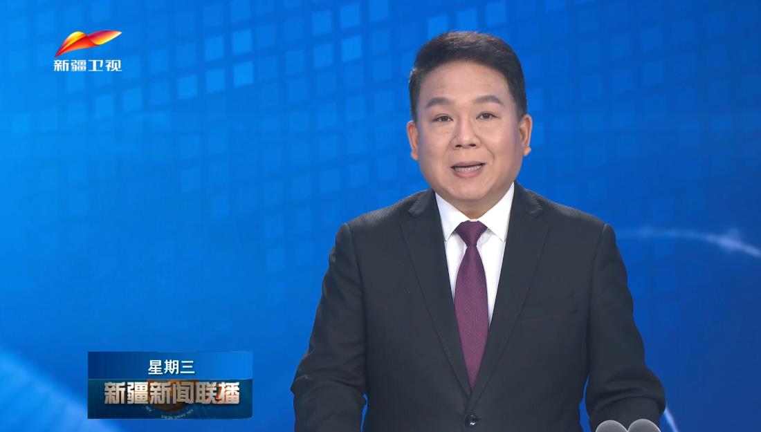 陈小江在塔城地区和兵团白杨市调研